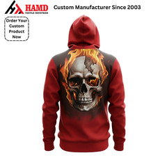 Custom Made Pullover Hoodie for Men & Women – Soft, Stylish, & Comfortable
