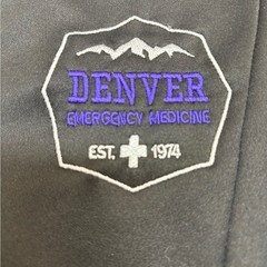 The North Face Steep Series Hoodie Womens S (Custom Logo – READ)