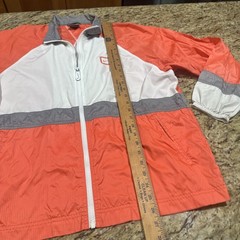 Nike Track Windbreaker Jacket Cross Training Y2K Womens Medium Cpix