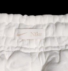 Nike Sportswear Phoenix Fleece Womens Oversized Heavyweight Jacquard Pants Large