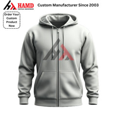 Custom Made Pullover Hoodie for Men & Women – Soft, Stylish, & Comfortable