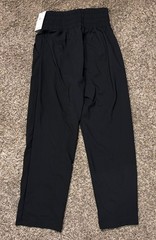 NWT Nike Dri-Fit One Black Training Ultra High-Waisted Pants Women’s Size M