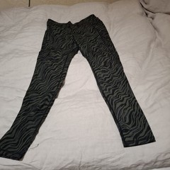 Sweaty Betty Women’s Zero Gravity Full Length Leggings Medium Animal Print