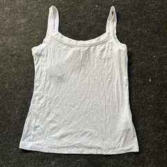 Sweaty Betty Womens Harper Strappy Tank Top, size M, White