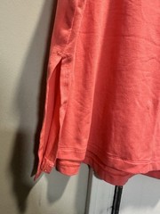 Nike Yoga Coral Tank Medium
