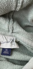 Universal Thread Green Hooded Sweatshirt XS Hoodie Soft