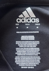 Adidas Active 360 Athletic Black Cap Sleeve Running Top Shirt Women’s Size M