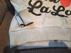 Lap Nas Jak Ta Lala Sweatshirt Size Small Made In Poland