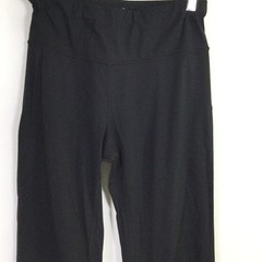 Sweaty Betty Womens Power Active Kick Flare Leggings Pants Black Size Small