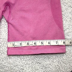 NVGTN Seamless High-Waisted Workout Bike Shorts Pink Size S