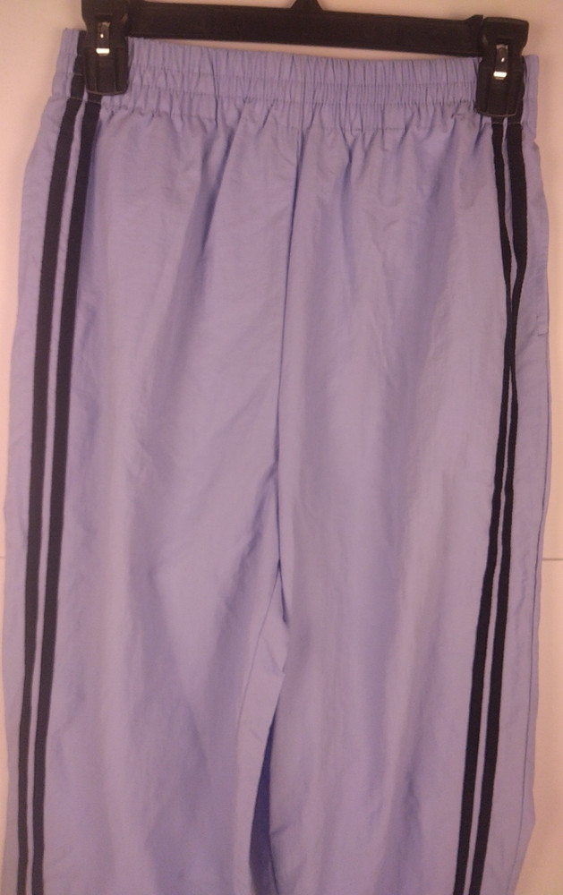No Boundaries Cornflower Blue Side Snap Track Pants Size XS(0-2) – New
