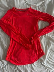 Nike Running Dri-FIT Long Sleeve Athletic Top