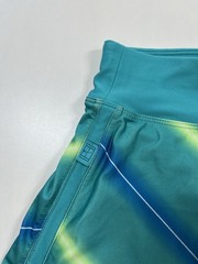 Teal Green Nike Dri-Fit Tennis Athletic Running Skirt Skort Women’s M Medium