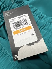 NWT Under Armour Women’s Flex Woven 5″ Athletic Shorts Size Small Teal 1376933