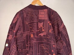 Nike x Naomi Osaka Jacquard Jacket Women’s S Burgundy Crush FV7795-652 $300 NEW