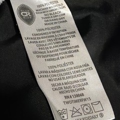 Club Ride Jacket Womens Large Gray Two Timer FW15 Quilted Fleece Cycling Hybrid
