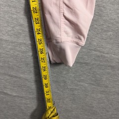 Lululemon Women’s 6 Solid Pink Lined Dance Studio Mid-Rise Jogger Pants