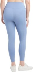 Danskin Women’s Lightweight Tight Legging, Infinity, Size XL