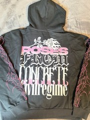 Civil Regime x The Powerpuff Girls Blossom Full Zip Hoodie XL