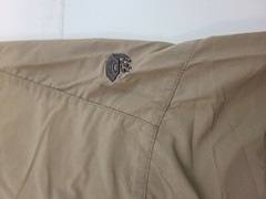 Mountain Hardwear Women 2/30 Beige Huliking Outdoor Recreational Pants