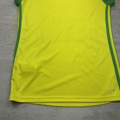 Adidas Brasil Women’s jersey Small Louca Por Ti Brazil 2013 Yellow And Green
