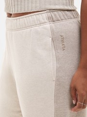 ATHLETA Forever Fleece Wide Leg NWT – 2X Black #767937
