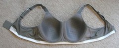 NWOT LIVI for Lane Bryant Underwire Sports Bra Regular & Racerback 188641 44B