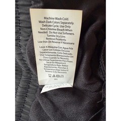 Athletic Works Womens Black White Running Shorts XL 16-18 NWT AW17HQ024217