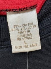 NWT Baxter & Wells Womens L Christmas Embroidered Front and Back Sweatshirt
