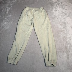 Brandy Melville Sweatpants Womens One Size Green Fleece John Galt Joggers