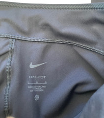 Nike Women’s 15″ Dri-FIT Mid-Rise Flouncy Golf Skirt Thunder Blue S / M / L