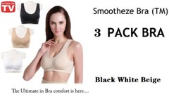 Free Shipping Vest Support Seamless Comfy Sports Underwear Super Elasticity Bras
