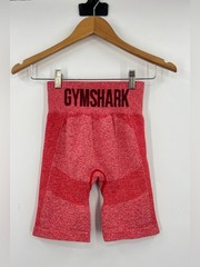Gymshark matching Seamless workout Set Crop Top Biker Shorts S activewear