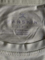 Danskin Breathe Tank Size S