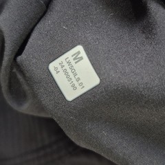 Lululemon Pants Womens Medium Black Dance Studio Cargo Mid-Rise Relaxed Baggy