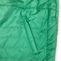 Ralph Lauren RLX Sweatshirt Women Medium Green 1/4 Zip Hybrid Long Sleeve Golf