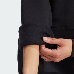 adidas women Essentials Oversized Fleece Hoodie