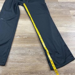 UNDER ARMOUR Stretch Tie Waist Blue Sweatpants Women’s Size Small Petite