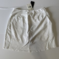 Adidas Women’s SZ S Golf Tennis Skort White Ultimate 365
