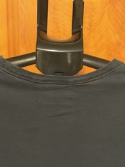 Nike Pro Dri-FIT Black Athletic Shirt Small S Slim Fit Long Sleeve Base Layer
