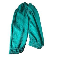 Green love poem Sweat Suit 2x