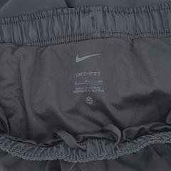 Nike Womens Small Dri-FIT Running Shorts Black Lightweight Athletic Gym Workout
