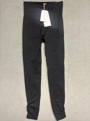 L*SPACE Women’s Simmons Leggings Black Sz. XS/S