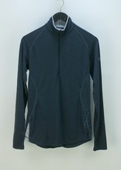 Icebreaker GT Technical Base Layer 200 Merino Wool Long Sleeve Pullover Size L