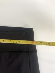Lululemon In Movement Crop 23.5” Black Size: 6