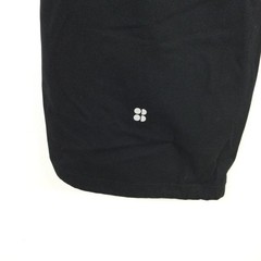 Sweaty Betty Womens Power Active Kick Flare Leggings Pants Black Size Small