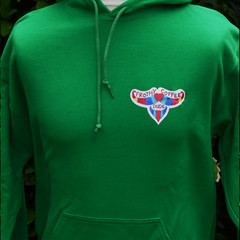 Adults Custom Printed Hoodie – Your Design Image Logo Personalised Ladies & Mens