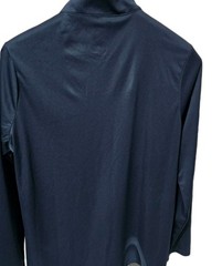 Nike Manchester City Women’s Quarter Zip Pullover Jacket Navy Blue Size Large