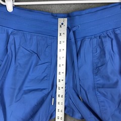 Lululemon Dance Studio Mid Rise Jogger Full Length Pants Blue 14 NWT