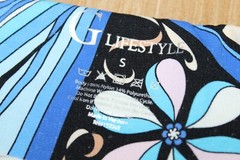 GOTTEX G Lifestyle Golf Tennis Skirt Skort Lightweight UPF 50+ SMALL Zip Pocket